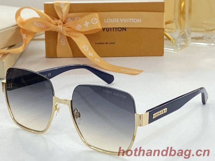 Louis Vuitton Sunglasses Top Quality LVS00084
